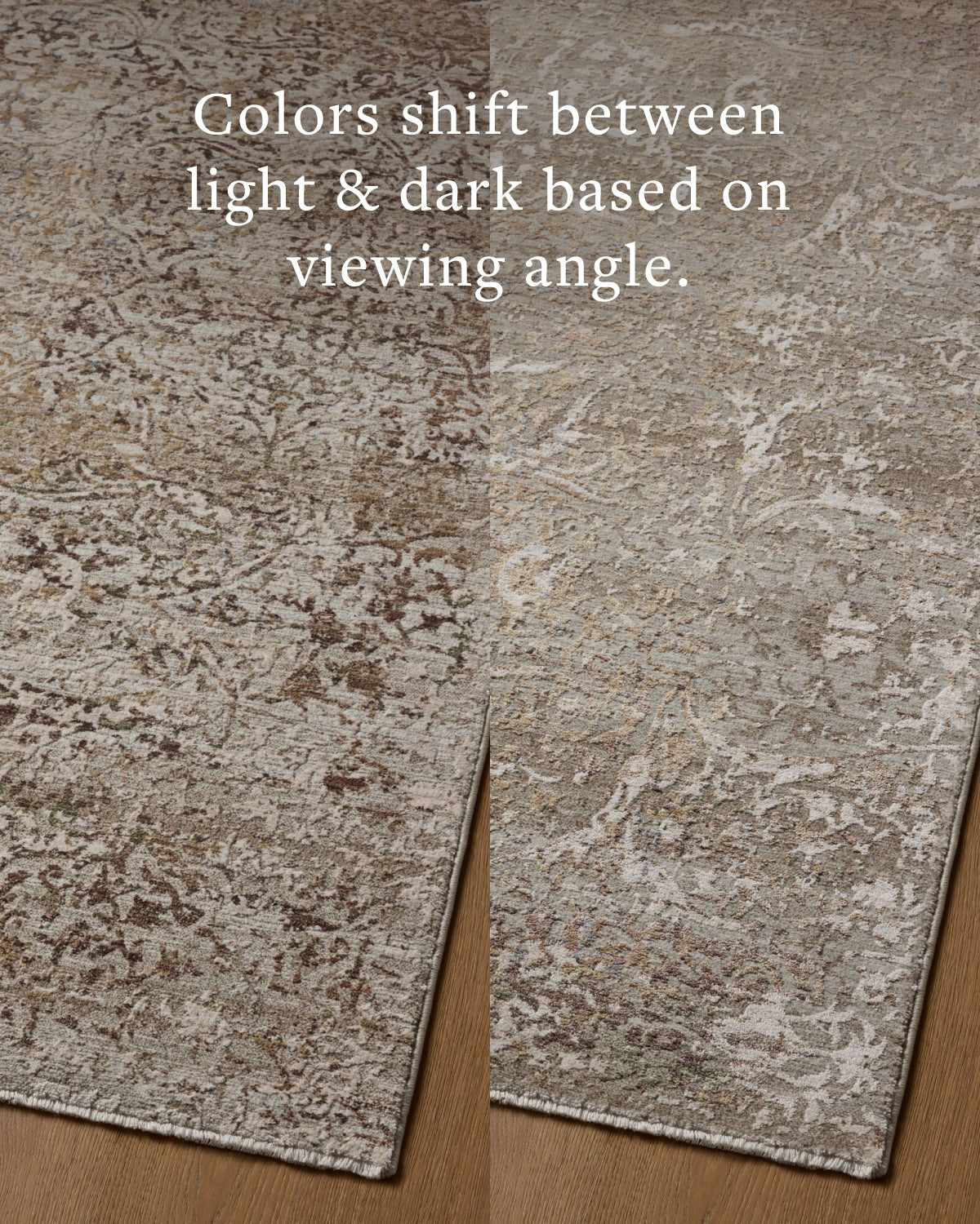 Loloi Aylin AYL-06 Granite / Bronze area rug - image 5