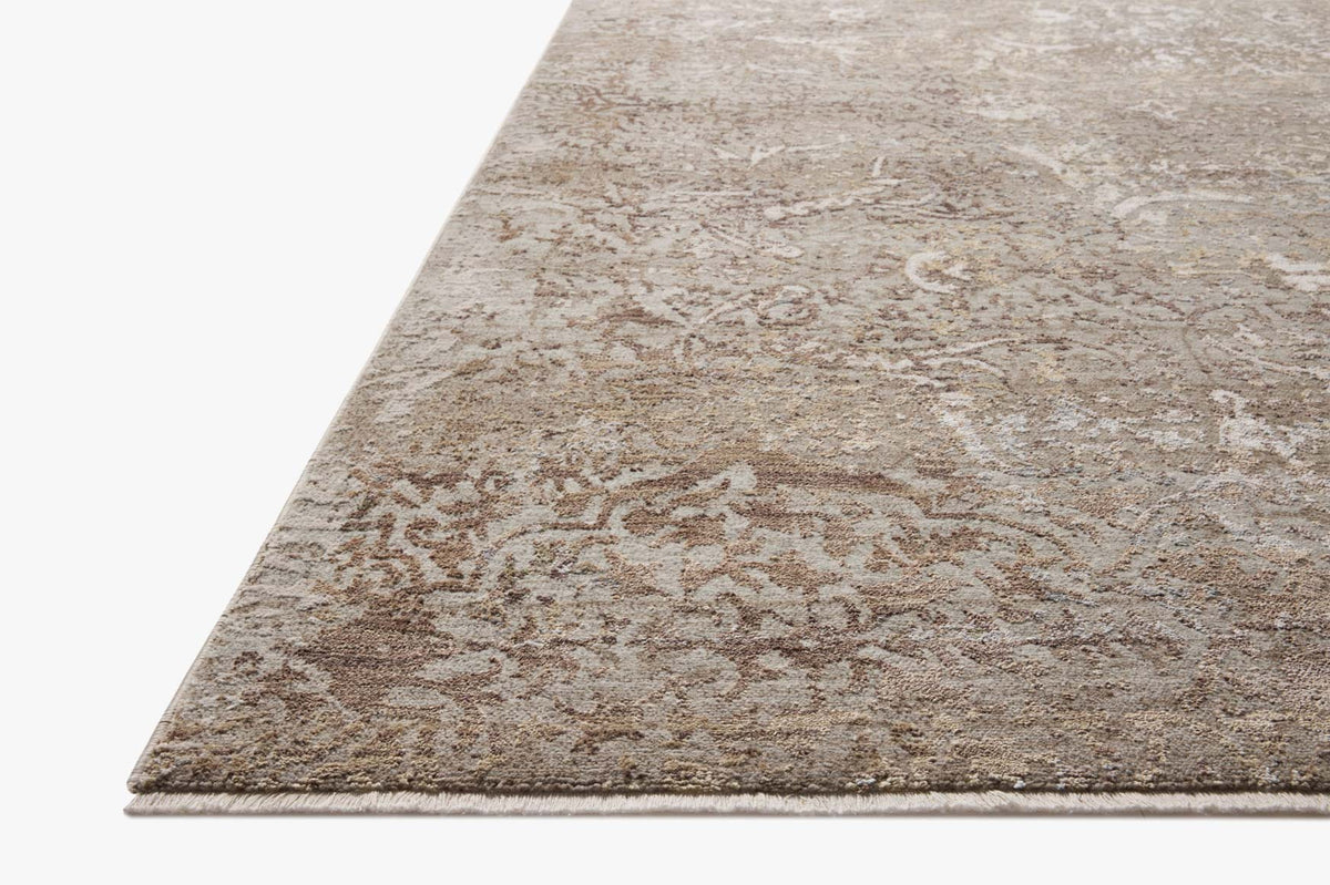 Loloi Aylin AYL-06 Granite / Bronze area rug - image 2