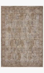 Loloi Aylin AYL-07 Taupe / Multi area rug - image 1