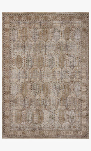 Loloi Aylin AYL-07 Taupe / Multi area rug - image 1