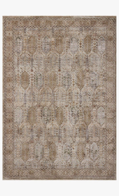 Loloi Aylin AYL-07 Taupe / Multi area rug - image 1