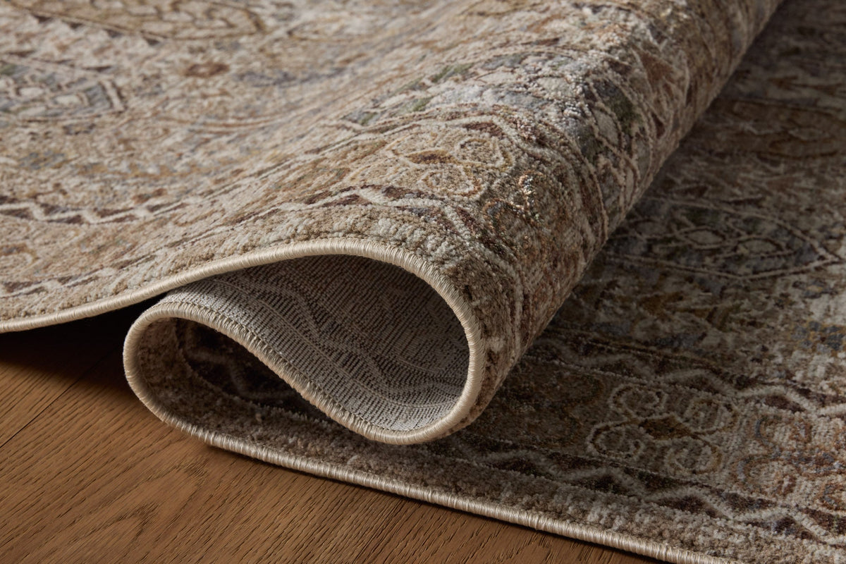 Loloi Aylin AYL-07 Taupe / Multi area rug - image 3