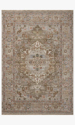 Loloi Aylin AYL-08 Mushroom / Fiesta area rug - image 1