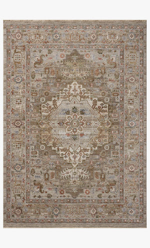 Loloi Aylin AYL-08 Mushroom / Fiesta area rug - image 1