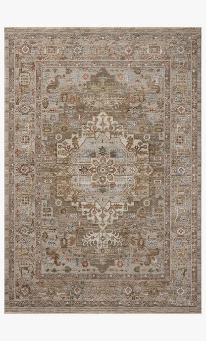 Loloi Aylin AYL-08 Mushroom / Fiesta area rug - image 1