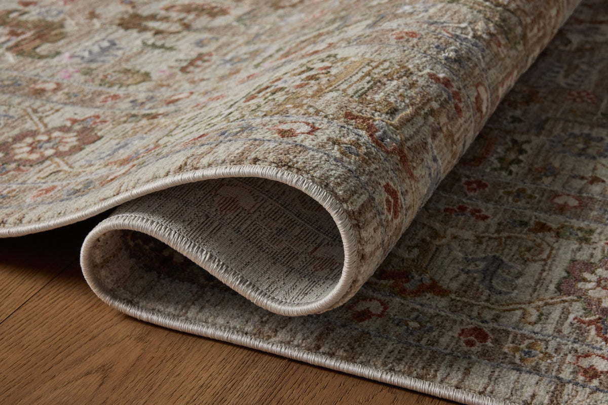 Loloi Aylin AYL-08 Mushroom / Fiesta area rug - image 3