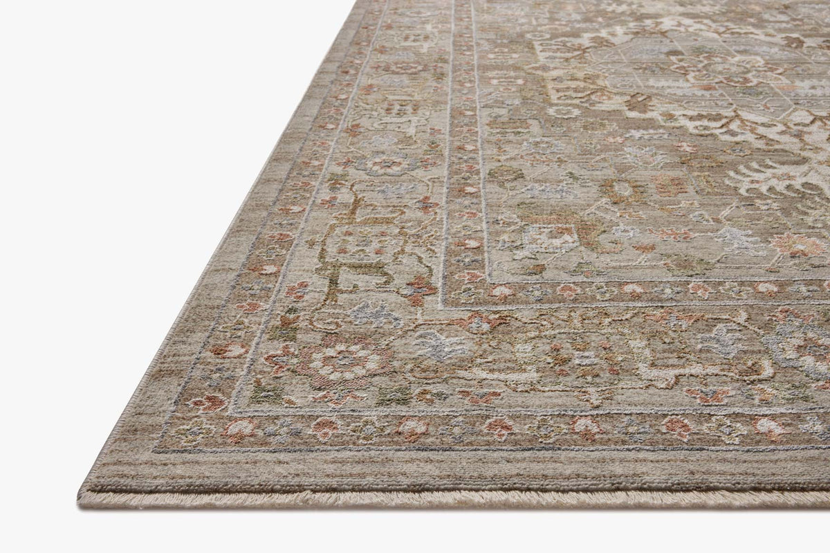 Loloi Aylin AYL-08 Mushroom / Fiesta area rug - image 2