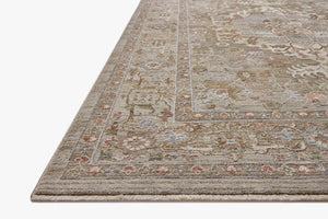 Loloi Aylin AYL-08 Mushroom / Fiesta area rug - image 2