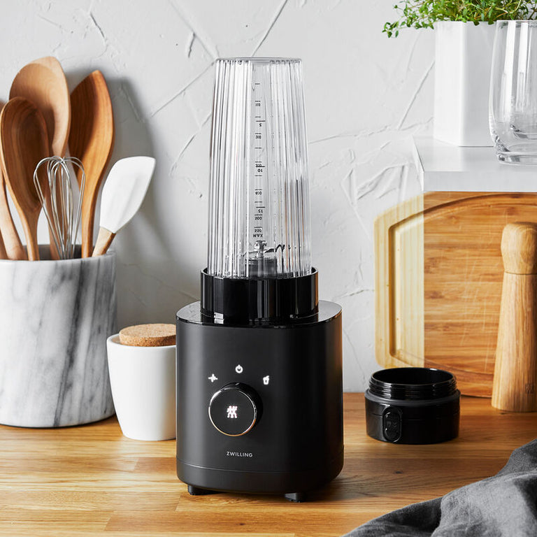 ZWILLING Enfinigy Personal Blender in Black