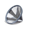 Kone Reusable Coffee Filter by Able Brewing - Stainless