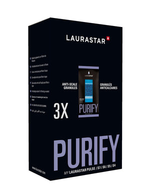 Laurastar Anti-Scale Granules Refills - Pack of 3