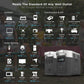 EcoFlow Package - DELTA 1300 Portable Power Station (1260Wh) and 1 x Portable Solar Panel (160W)