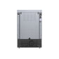 FORNO Breno 24" 2.3 cu. ft. Freestanding Gas Range with 4 Sealed Burners in Stainless Steel, FFSGS6272-24