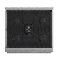 FORNO Giovanni 30" 4.32 cu. ft. Gas Range with 5 Sealed Burners, Air Fry Basket, Wok Support and Griddle, FFSGS6274-30