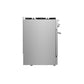 FORNO Marco 36" 5.36 cu.ft. Gas Range with 6 Burners and Built-In Temperature Gauge, FFSGS6277-36