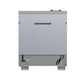 FORNO Capriasca 30" 4.32 cu. ft. Professional Gas Range with French Door and 5 Sealed Burners, FFSGS6460-30