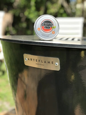Arteflame Crisbee Seasoning Puck - For All Arteflame Grills, CRISBEE1