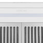 Hauslane  Chef 30-in Convertible Stainless Steel Undercabinet Range Hood