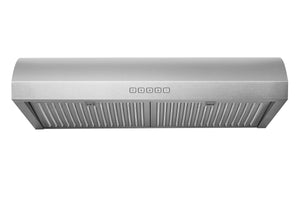 Hauslane  Chef 30-in Convertible Stainless Steel Undercabinet Range Hood