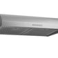 Hauslane  Chef 30-in Convertible Stainless Steel Undercabinet Range Hood