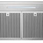 Hauslane  Chef 30-in Convertible Stainless Steel Undercabinet Range Hood