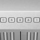 Hauslane  Chef 30-in Convertible Stainless Steel Undercabinet Range Hood