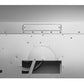 Hauslane  Chef 30-in Convertible Stainless Steel Undercabinet Range Hood