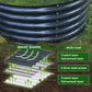 Olle Gardens 17" Tall x 42" Round Raised Garden Bed