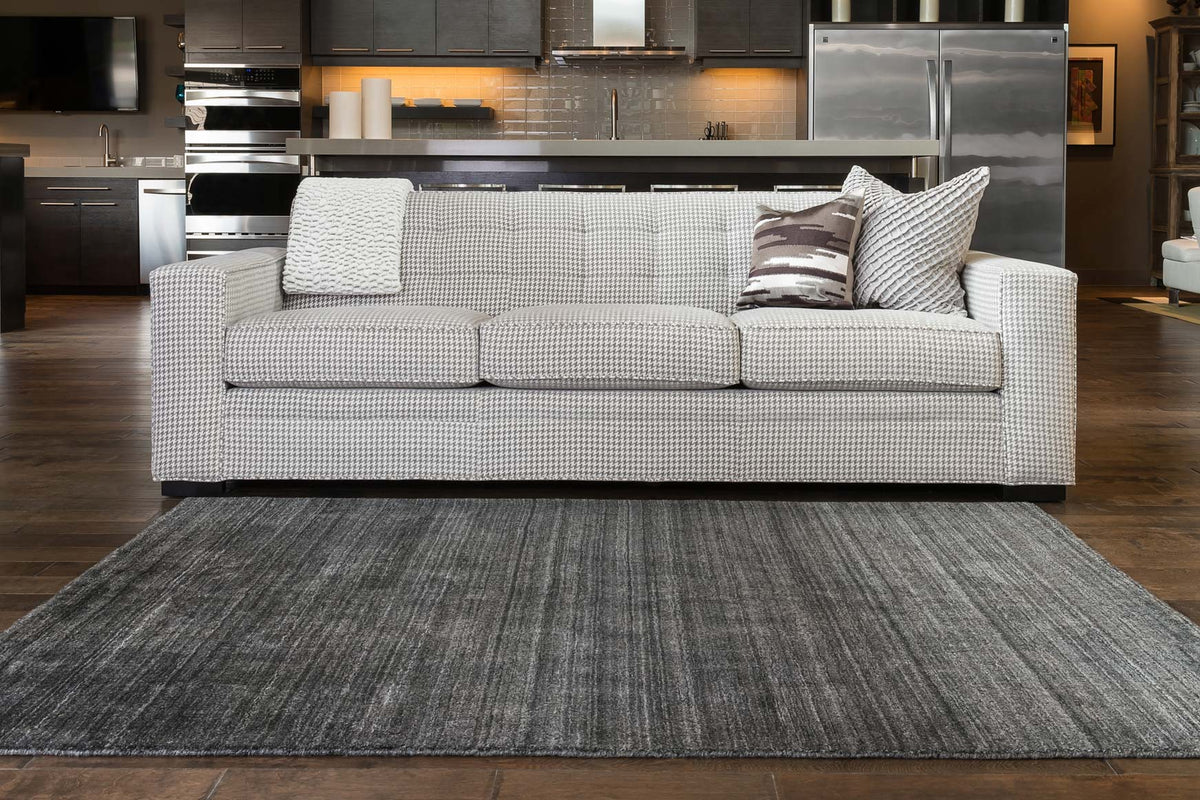 Loloi Barkley BK-01 Charcoal area rug - image 3