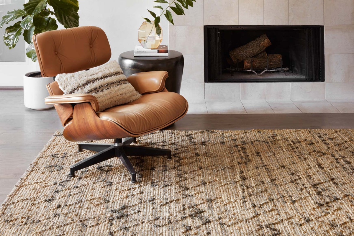 Loloi Beacon BU-01 Charcoal area rug - image 4