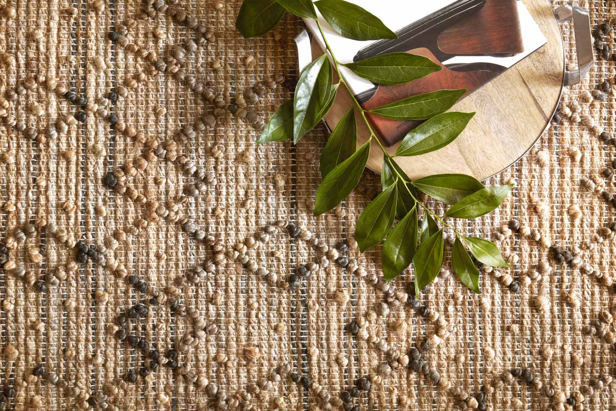 Loloi Beacon BU-01 Charcoal area rug - image 3