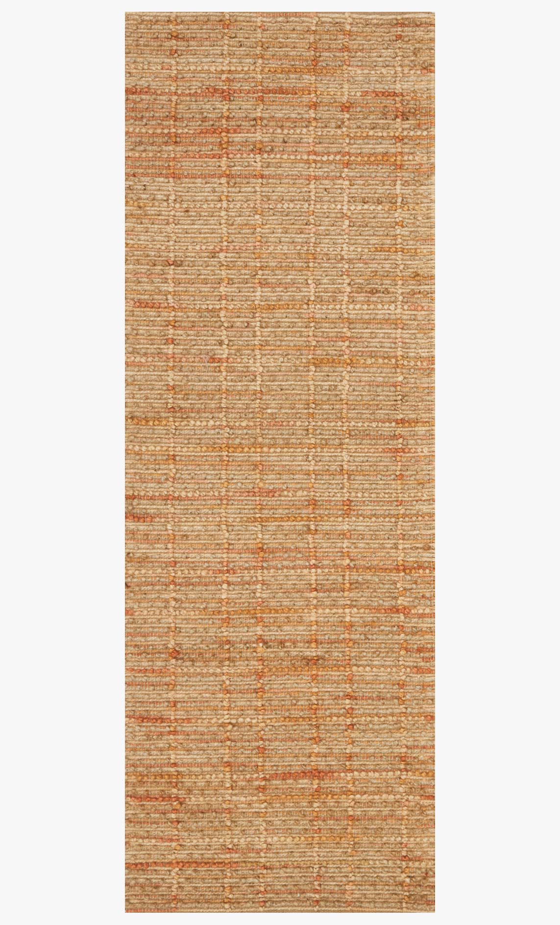 Loloi Beacon BU-02 Tangerine area rug - image 4