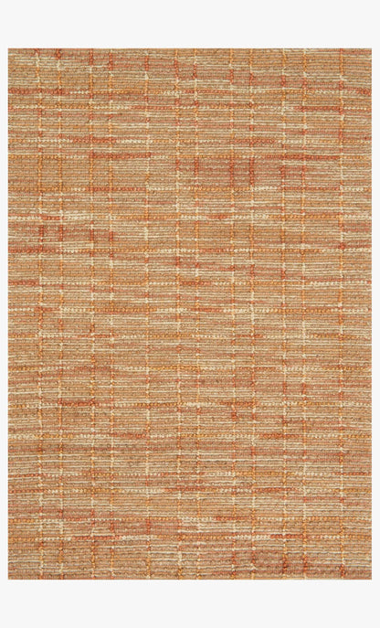 Loloi Beacon BU-02 Tangerine area rug - image 1
