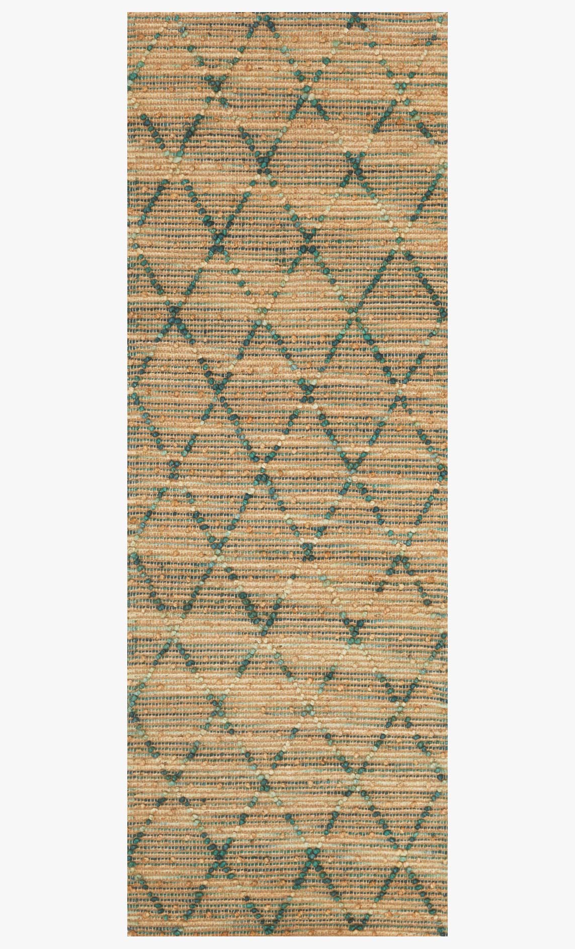 Loloi Beacon BU-03 Aqua area rug - image 3