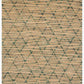 Loloi Beacon BU-03 Aqua area rug - image 1