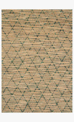 Loloi Beacon BU-03 Aqua area rug - image 1