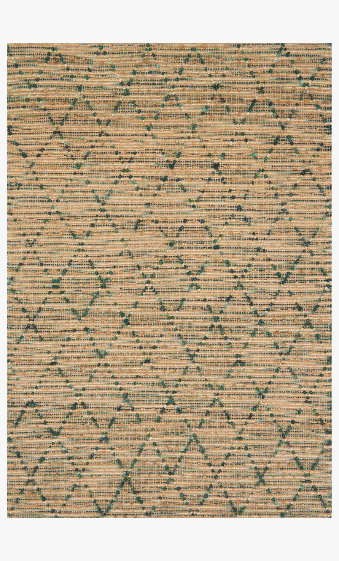 Loloi Beacon BU-03 Aqua area rug - image 1