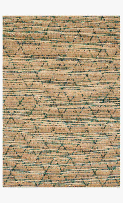 Loloi Beacon BU-03 Aqua area rug - image 1