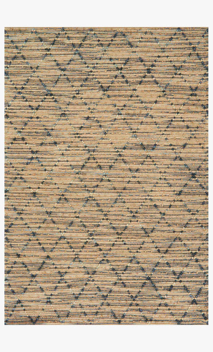 Loloi Beacon BU-03 Navy area rug - image 1