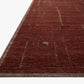 Loloi Beckham BEC-01 Bark / Brick area rug - image 3
