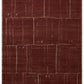 Loloi Beckham BEC-01 Bark / Brick area rug - image 1