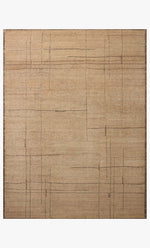 Loloi Beckham BEC-02 Brown / Blush area rug - image 1
