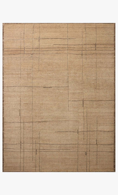 Loloi Beckham BEC-02 Brown / Blush area rug - image 1
