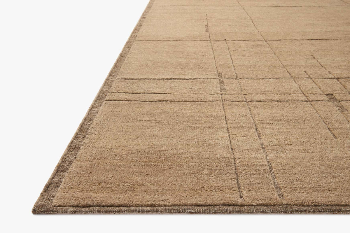 Loloi Beckham BEC-02 Brown / Blush area rug - image 2