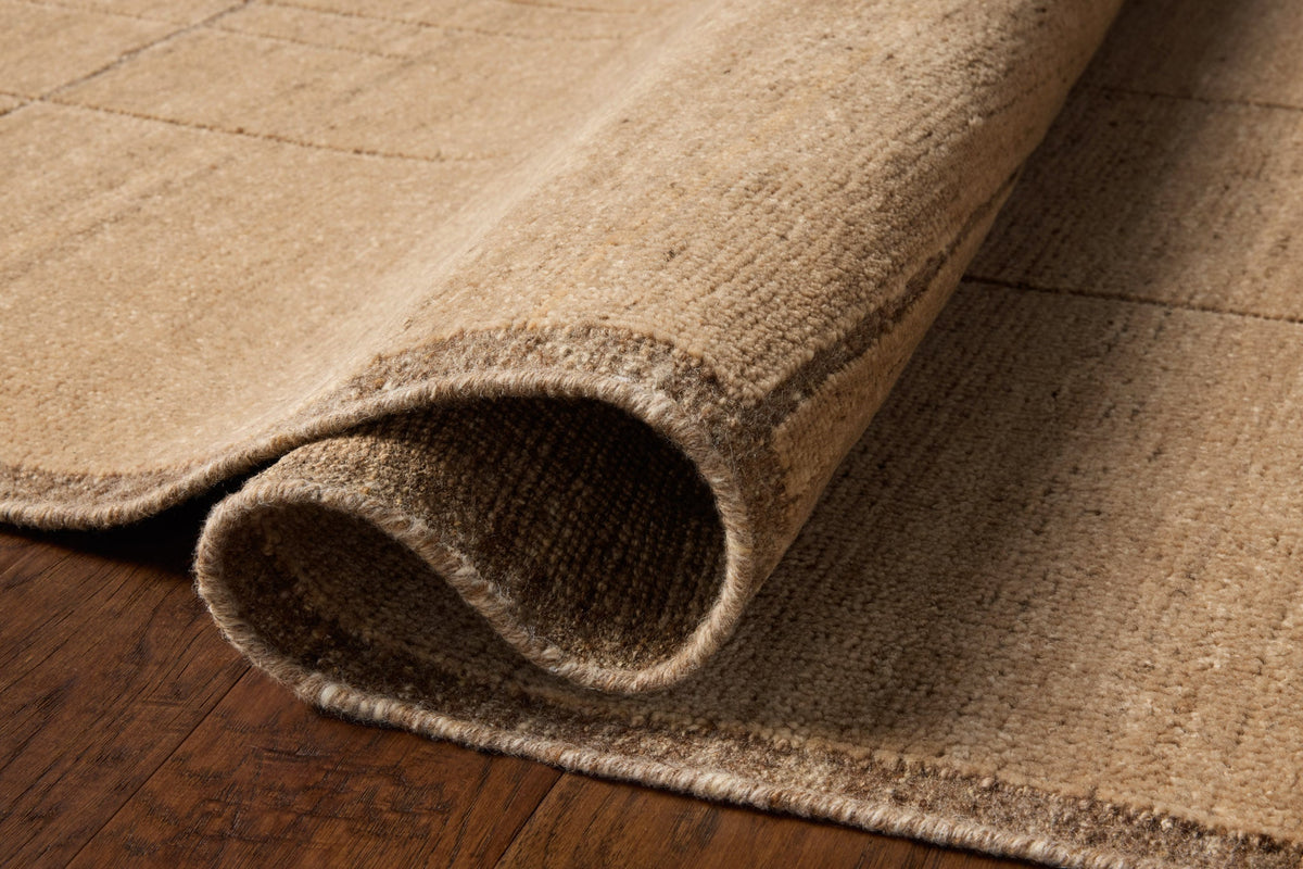 Loloi Beckham BEC-02 Brown / Blush area rug - image 3