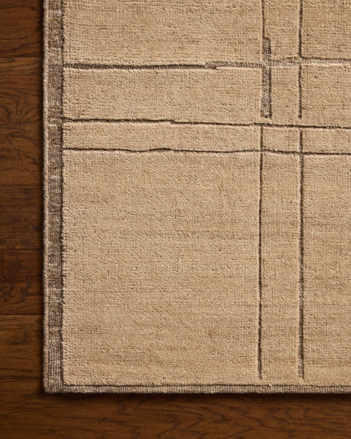 Loloi Beckham BEC-02 Brown / Blush area rug - image 4
