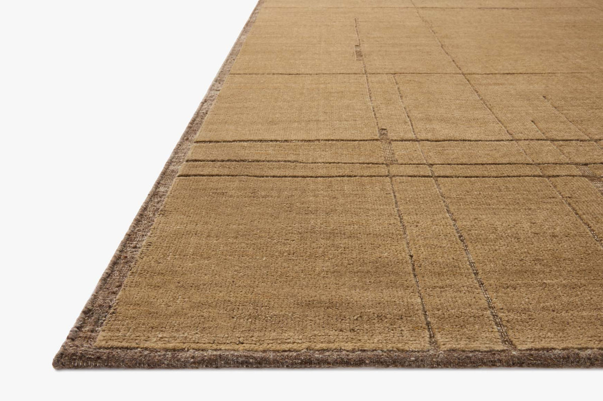 Loloi Beckham BEC-02 Brown / Sand area rug - image 2