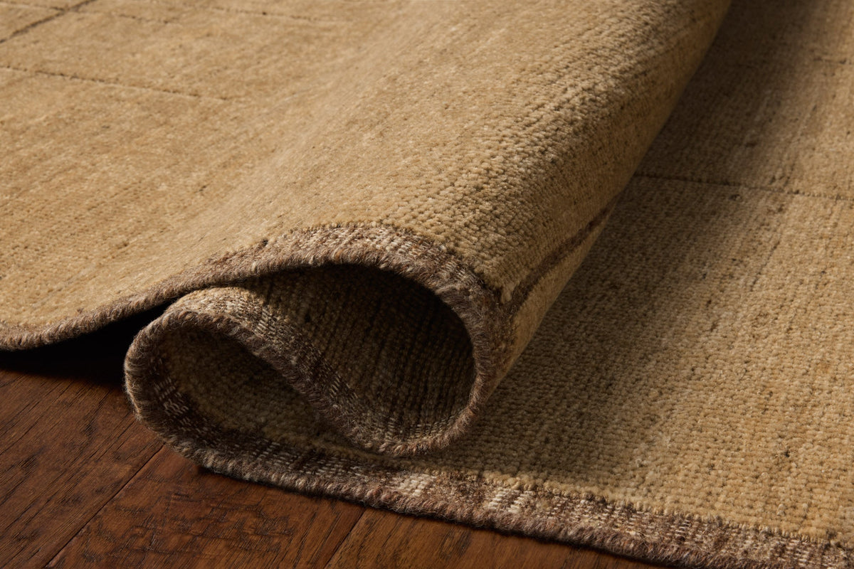 Loloi Beckham BEC-02 Brown / Sand area rug - image 3