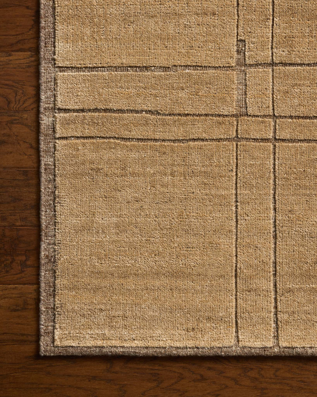 Loloi Beckham BEC-02 Brown / Sand area rug - image 4
