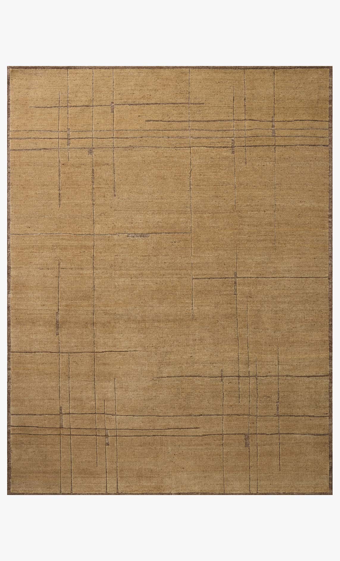 Loloi Beckham BEC-02 Brown / Sand area rug - image 1